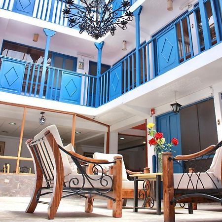קוסקו San Blas Plaza Inn מראה חיצוני תמונה