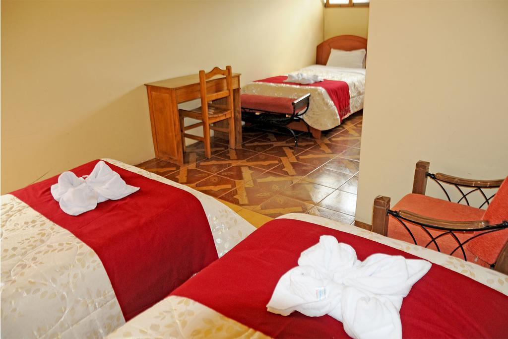קוסקו San Blas Plaza Inn חדר תמונה